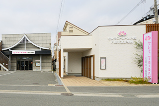 セレモニーホール八尾 八尾市立斎場前のアクセス